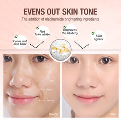 O.TWO.O Zero Pore Excellent Protection Face Primer - 20g O.TWO.O