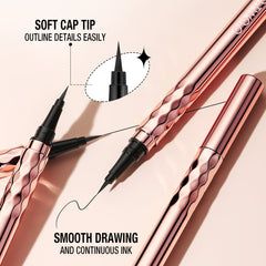 O.TWO.O Transfer Proof Graphic Eyeliner - 0.5g O.TWO.O