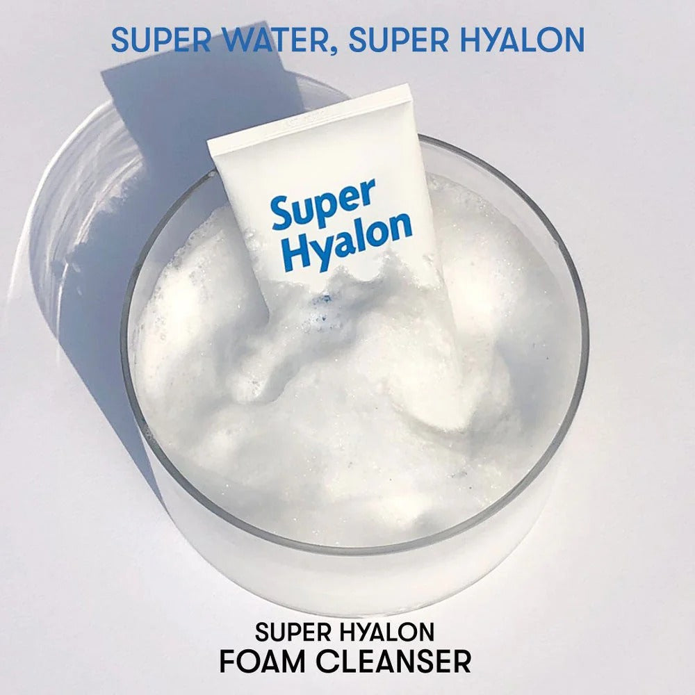 VT Cosmetics – Super Hyalon Foam Cleanser - 300ml VT COSMETICS