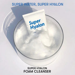 VT Cosmetics – Super Hyalon Foam Cleanser - 300ml VT COSMETICS