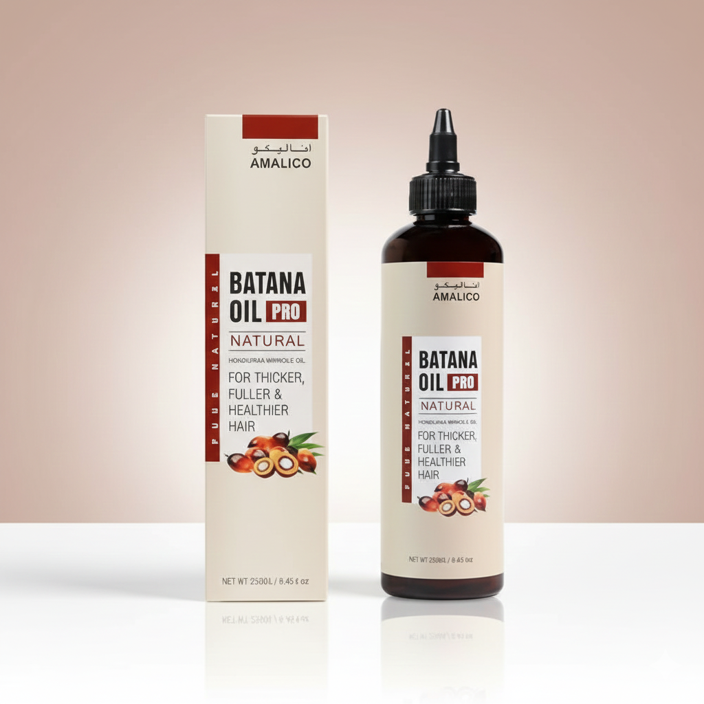 Amalico Batana Oil Pro - 250ml Amalico
