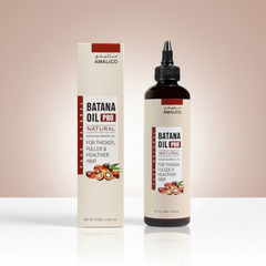Amalico Batana Oil Pro - 250ml Amalico