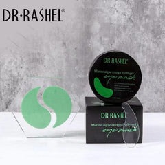 Dr.Rashel Marine Algae Energy Hydrogel Eye Mask - 60Pcs DR.RASHEL