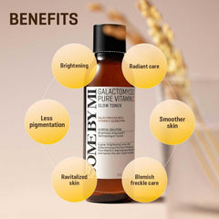 Some By Mi Galactomyces Pure Vitamin C Glow Toner - 200ml Some By Mi
