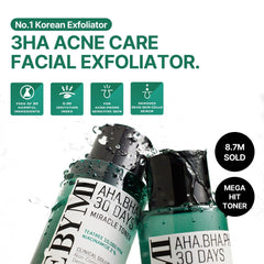 Some By Mi Aha.bha.pha 30 Days Miracle Toner - 150ml SOME BY MI