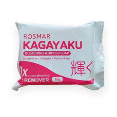 Rosmar Kagayaku Scar Remover Whipped Soap - 70g Rosmar