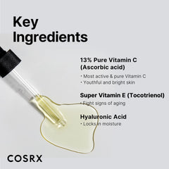 Cosrx The Vitamin C 13 Serum - 20ml COSRX