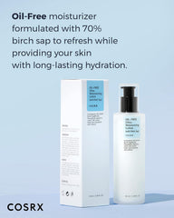 Cosrx Oil-Free Ultra-Moisturizing Lotion - 100ml COSRX