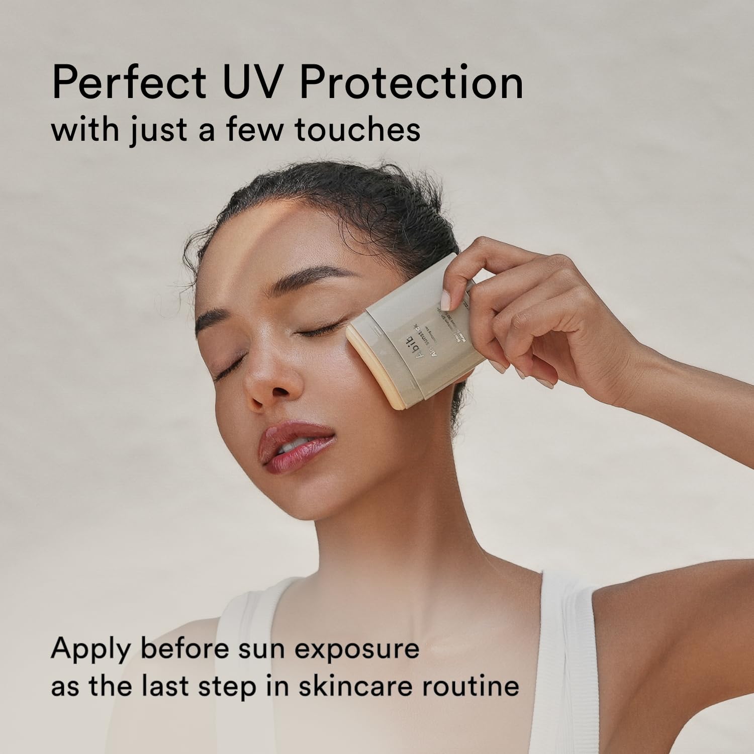 Abib Airy Sunstick - Smoothing Bar - 23g Abib