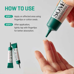 Some By Mi AHA.BHA.PHA 14Days Super Miracle Spot Kill Cream - 30ML SOME BY MI