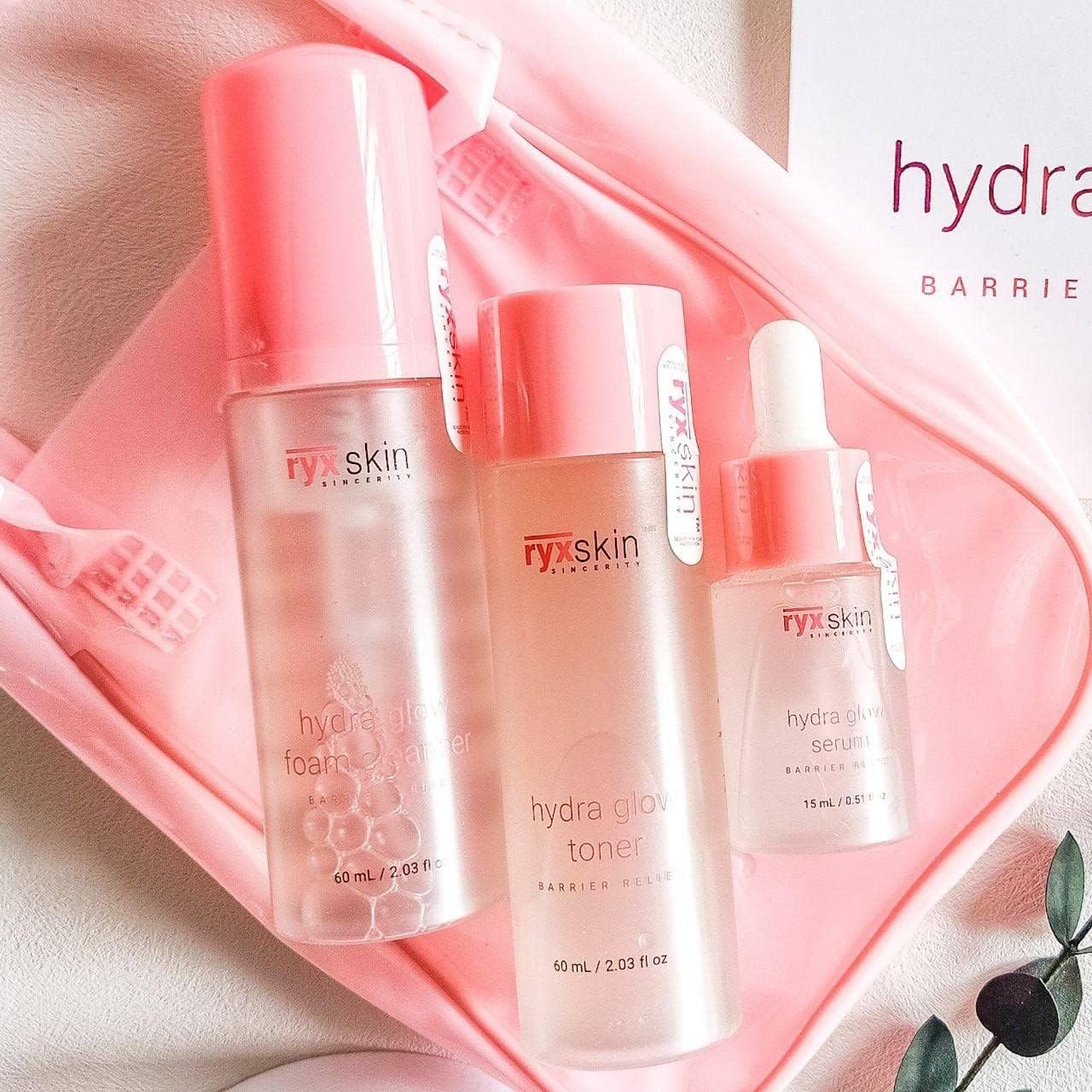 ryx skin hydra glow minis - 4 in 1 Ryx skin