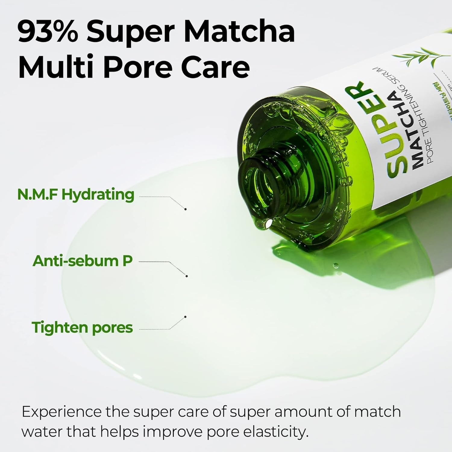 Some By Mi Super Matcha Pore Tightening Serum - 50ml Some By Mi