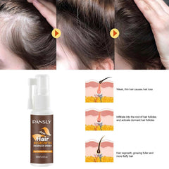 Pansly Hair Regrowth Essence Spray - 30ml PANSLY