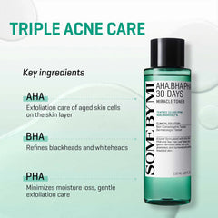 Some By Mi Aha.bha.pha 30 Days Miracle Toner - 150ml SOME BY MI