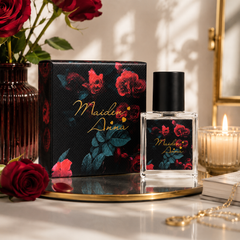 Maiden Anna Inner Perfume Black Rose