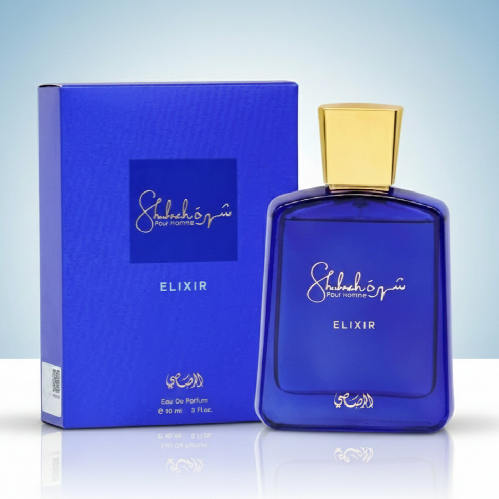Rasasi Shuhrah Elixir 90 ml Glo Arabia