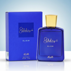 Rasasi Shuhrah Elixir 90 ml Glo Arabia