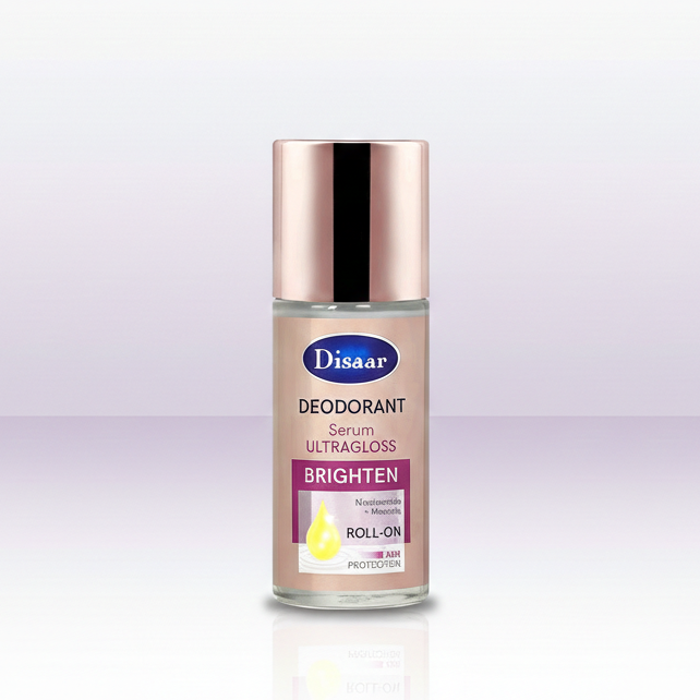 Disaar Deodorant Serum Ultra Gloss Niacinamide +Menthol 50 ml Glo Arabia