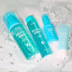 Her Skin Secret Glow Set - 4 in 1 HerSkin
