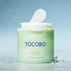 Tocobo Cica Calming Aqua Pad (60ea). Glo Arabia