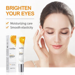Sadoer Vitamin C Brightening Eye Cream 20g Sadoer
