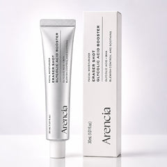 Arencia Eraser Shot Glycolic Acid Booster 30mL ARENCIA