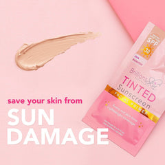 Brilliant Skin Essentials Tinted Sunscreen - 20g Brilliant Skin