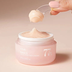 Anua Peach 77% Niacin Enriched Cream - 50ml Anua