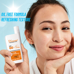 Disaar Sunscreen Lotion 60+ - 50g Disaar