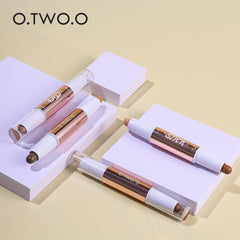 O.TWO.O Highlight & Contour Stick - 3.6g O.TWO.O