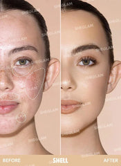 SHEGLAM Like Magic 12hr Full Coverage Concealer Sheglam