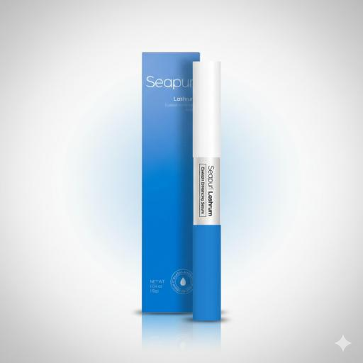 Seapuri Renew Lashrum Eyelash Enhancing Serum – 10g Glo Arabia