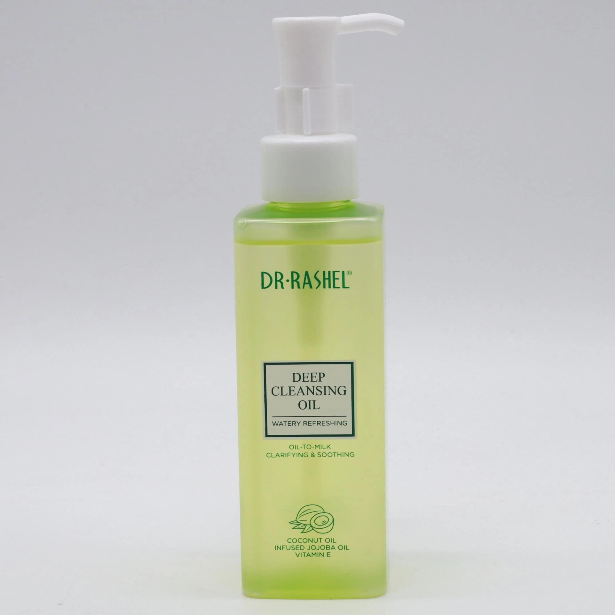 Dr.Rashel Deep Cleansing Oil - 135ml Dr. Rashel