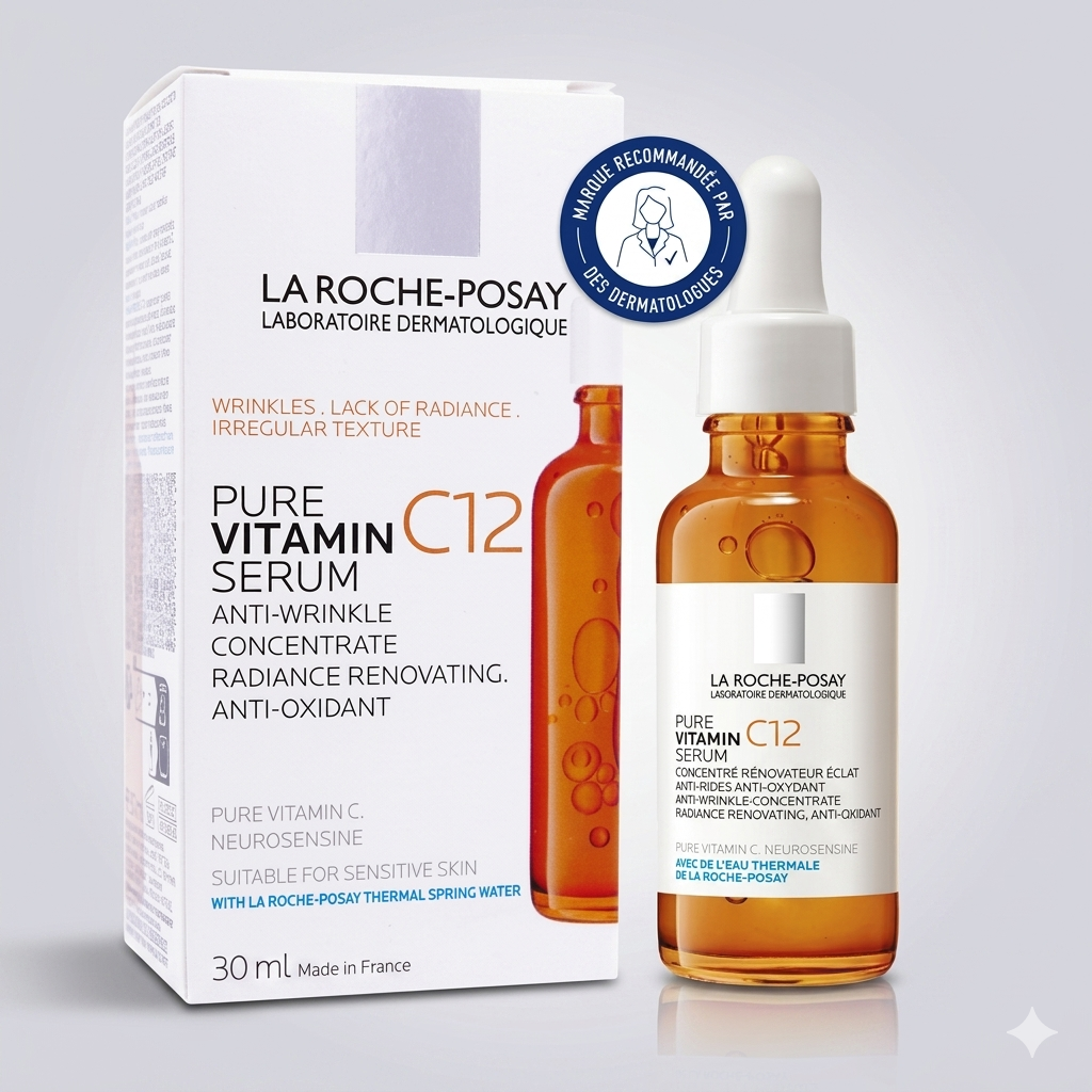 La Roche Posay Vitamin C12 Serum 30mL La Roche-Posay