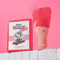Mom’s Body Peeling Pad Strong-25ml*8 Sheets Glo Arabia