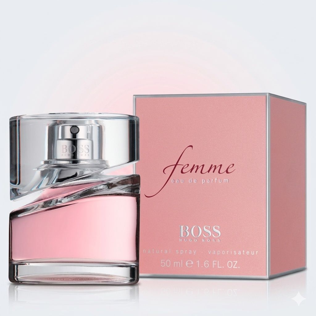 Hugo Boss Boss Femme Perfume 100 ml HUGO