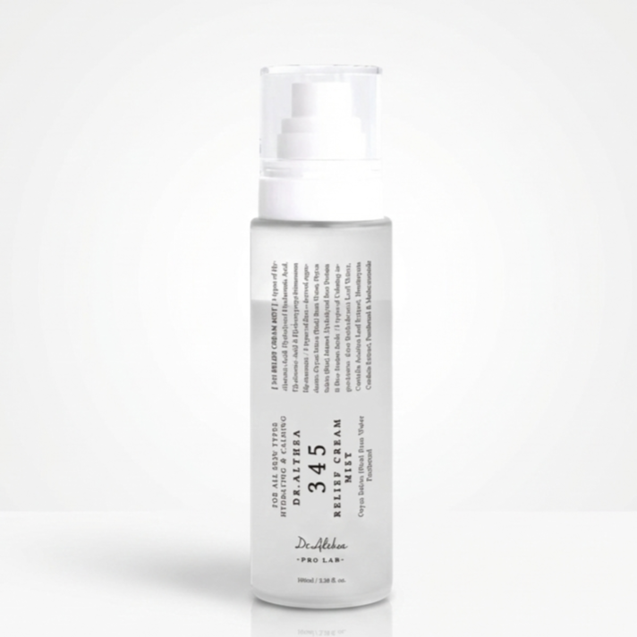 Dr.Althea 345 Relief Cream Mist - 100ml Dr. Althea