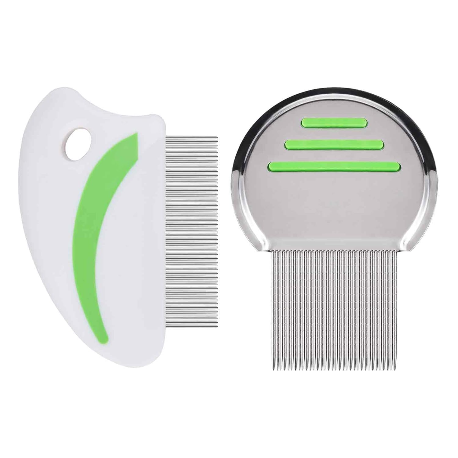 Stainless Steel Flea and Lice Comb Glo Arabia