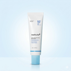 Medicube Zero Pore Moisture sun Serum Medicube