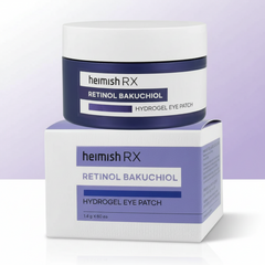 Heimish RX Retinol Bakuchiol Hydrogel Eye Patch – 60EA Glo Arabia