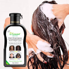 Disaar Hair Shampoo Anti-Hair Loss & Hair Growth - 200ml DISAAR