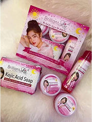 Brilliant Skin Essentials Rejuvenating Facial Set Brilliant