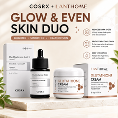 COSRX + Lanthome Duo | Best Before 22-10-2026 COSRX