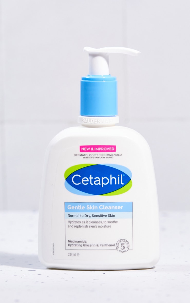 Cetaphil Gentle Skin Cleanser - 236 ml Cetaphil