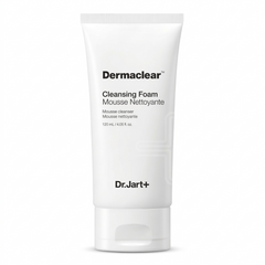 Dr. Jart+ Dermaclear™ Cleansing Foam – 120ml Glo Arabia