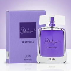 Rasasi Shuhrah Sensuelle 90 ml Glo Arabia