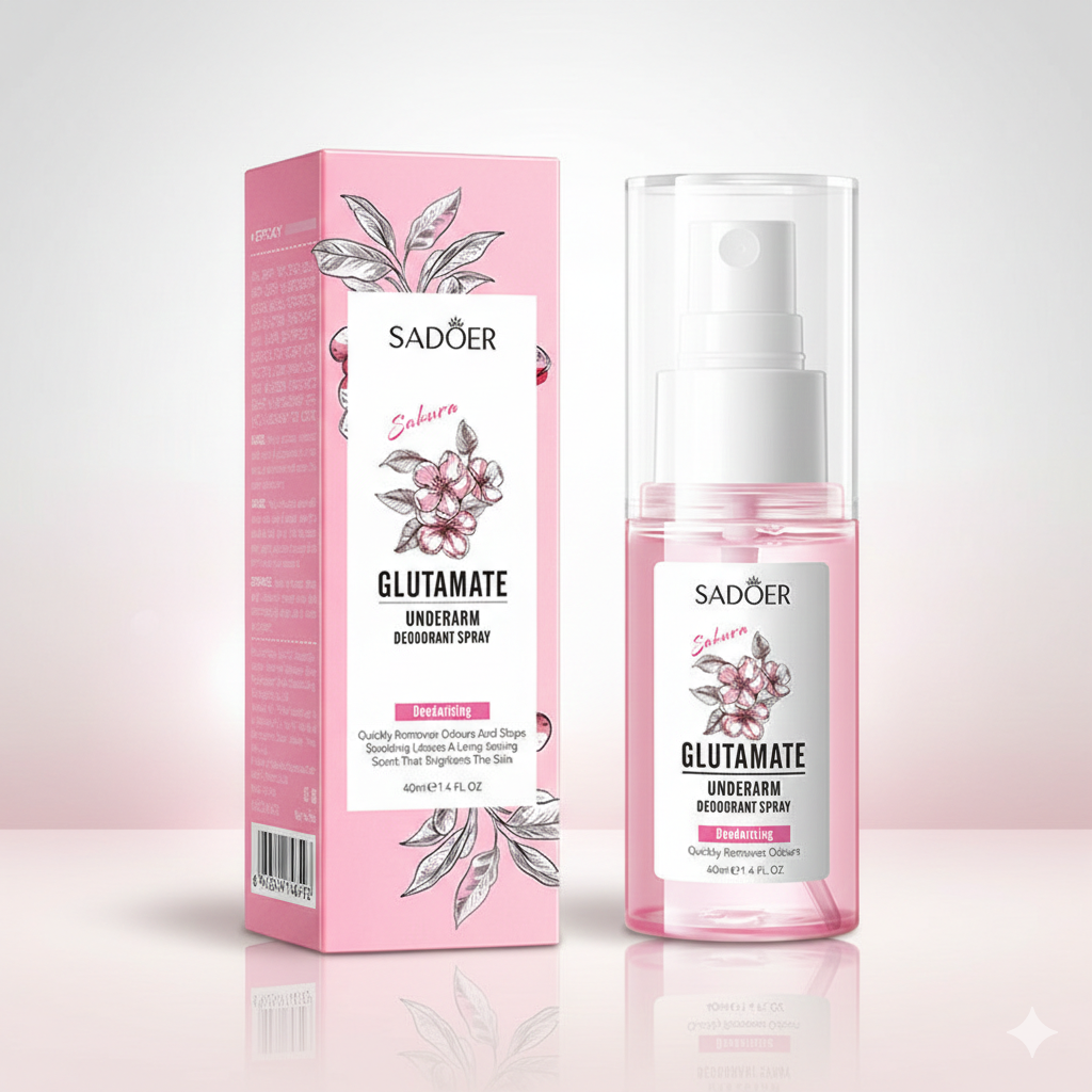 SADOER Underarm Spray Sadoer
