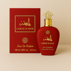 Atika Perfumes Lamsat Al Hoor - 100ml Glo Arabia