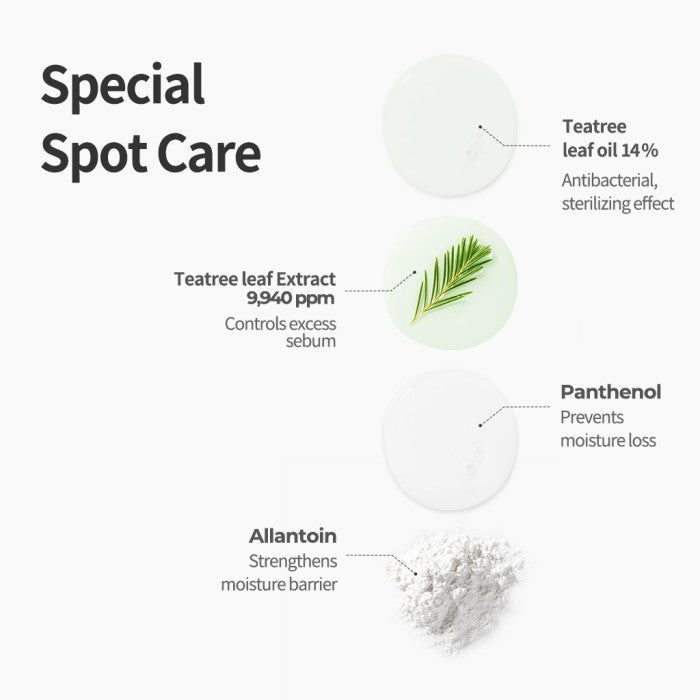 Some By Mi 30Days Miracle Tea Tree Clear Spot Oil -10ML SOME BY MI