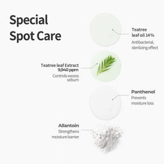 Some By Mi 30Days Miracle Tea Tree Clear Spot Oil -10ML SOME BY MI